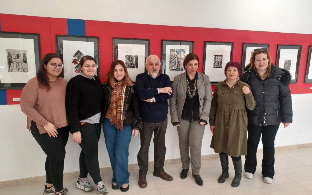 Barcellona PG. Il Museo Didattico Foscolo, eccellenza del territorio, celebra i 20 anni dalla fondazione con una nuova Mostra di Incisioni curata dal Prof. Enzo Napoli 