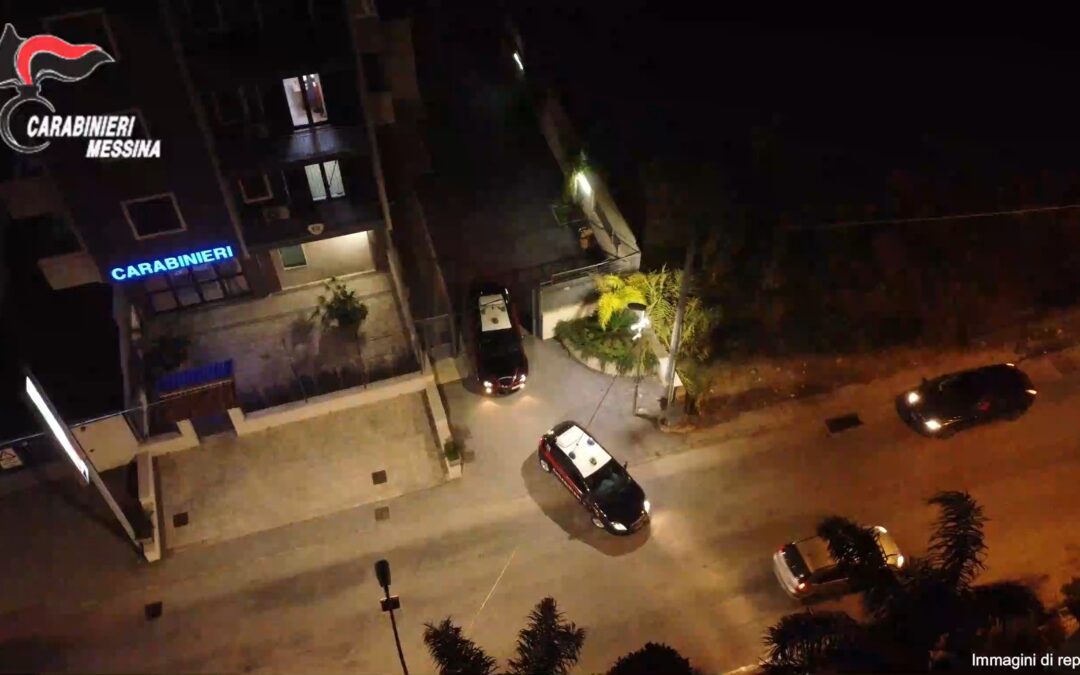 Terme Vigliatore. “Take Away” di marijuana e hashish, quattro misure cautelari: 50 dosi al giorno, ‘clienti’ dai 16 anni