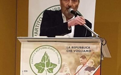 Il PRI di Sicilia riguardo le Elezioni Comunali del 28 e 29 maggio: “Rilanciare la politica moralizzando la vita pubblica!”