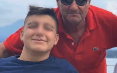 Rometta. Da un anno in stato di incoscienza, l’Austria riaccende le speranze per Gabriele: via alla raccolta fondi