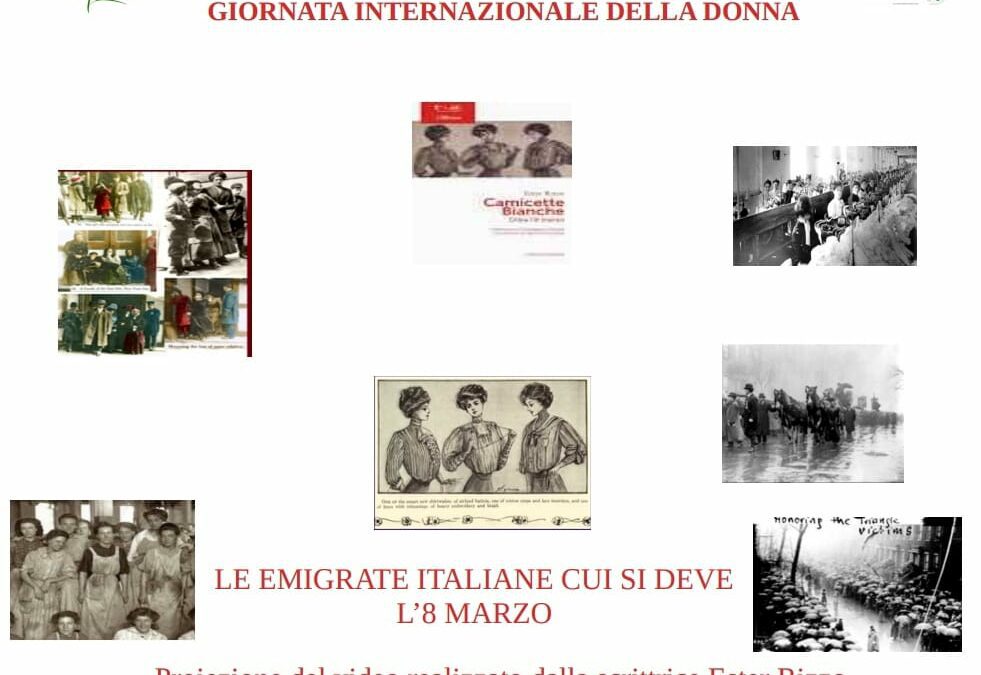 Barcellona PG. Giornata Internazionale della Donna, incontro culturale e proiezione documentario di Ester Rizzo alla Biblioteca comunale “Nannino Di Giovanni “
