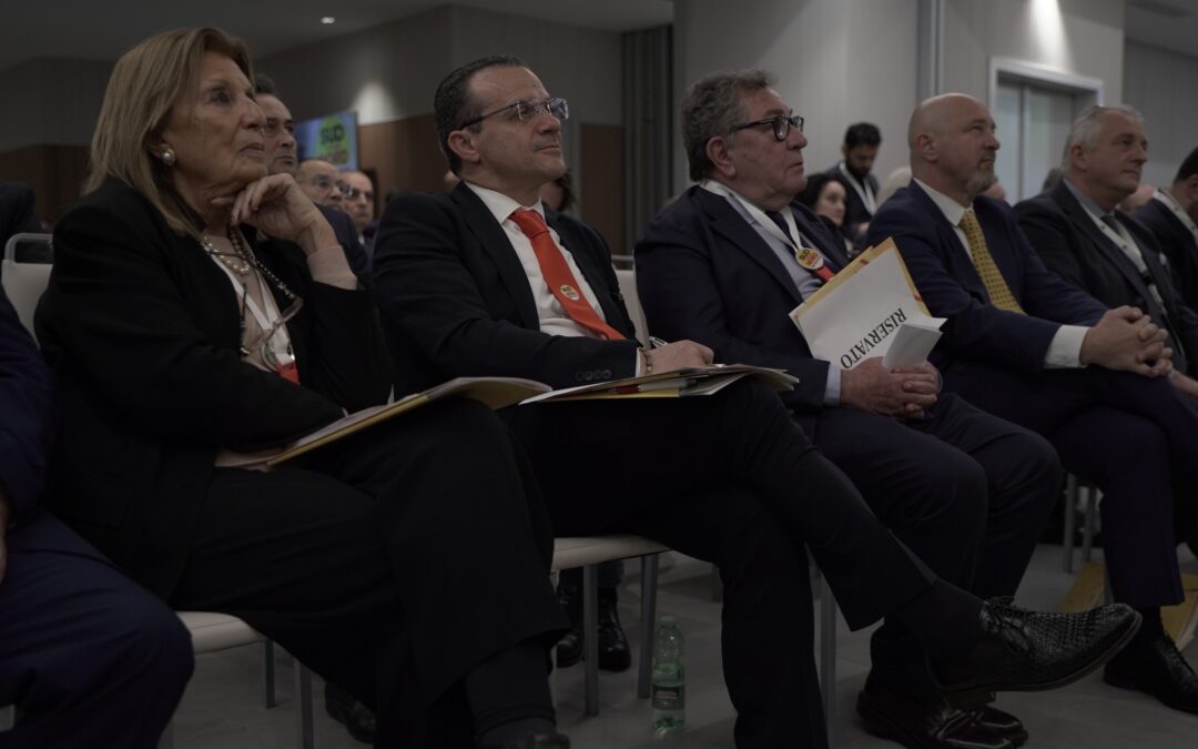 Cateno De Luca a tuttotondo ora punta alle Europee 2024