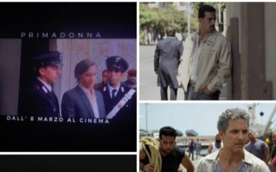 “Angelo Faraci, l’attore Siciliano dai camei speciali!”
