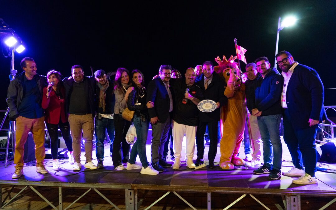 Patti. Buona la prima.. dello Street Food, 32 mila presenze in cinque giorni. Palella: “Scommessa vinta”