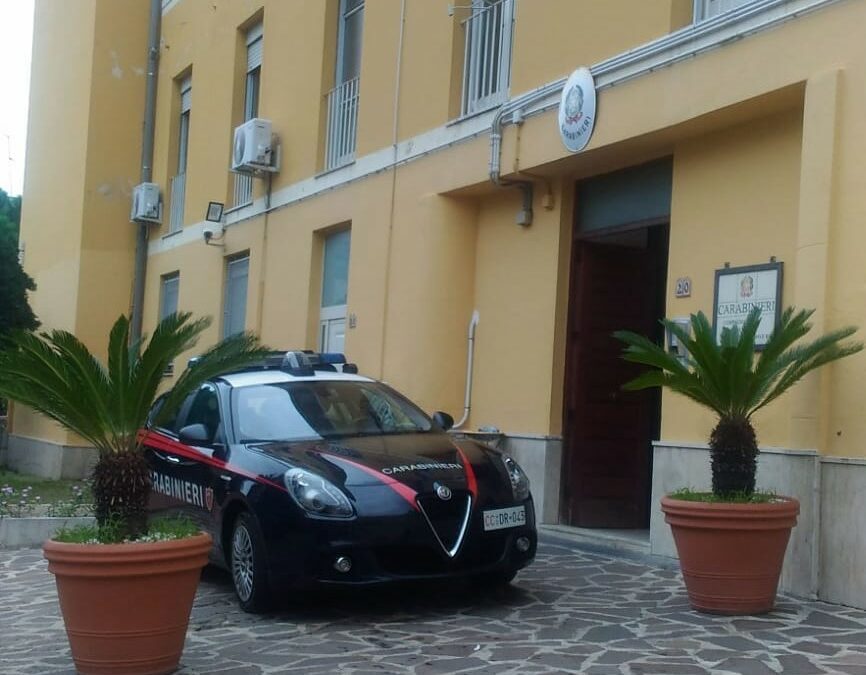 Patti. Condannato per violenza sessuale, 53enne arrestato