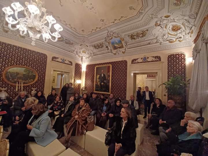Barcellona PG. A Palazzo Fazio incontro sulle testimonianze della famiglia Tomasi di Lampedusa a Roma 