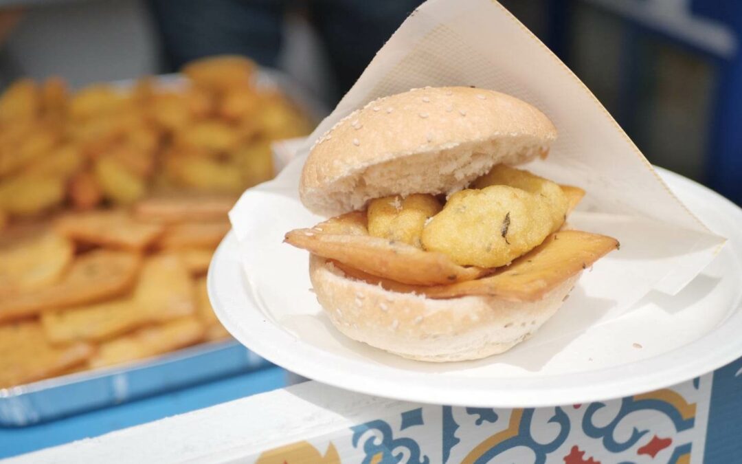 A Oliveri dal 28 aprile, prima tappa 2023 dello “Street Food Sicily on Food”