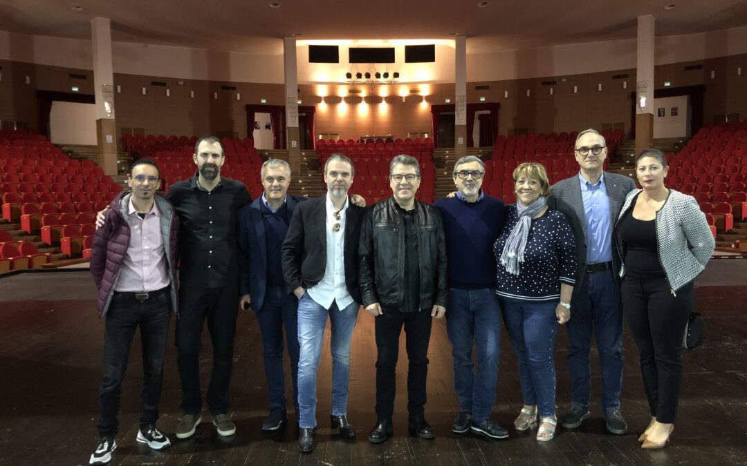 Barcellona P.G. Al Mandanici, spettacolo di beneficenza: il 20 maggio, Samuel Peron e Veera Kinnunen balleranno sulle note dei Pooh del gruppo ‘Anni senza fiato’