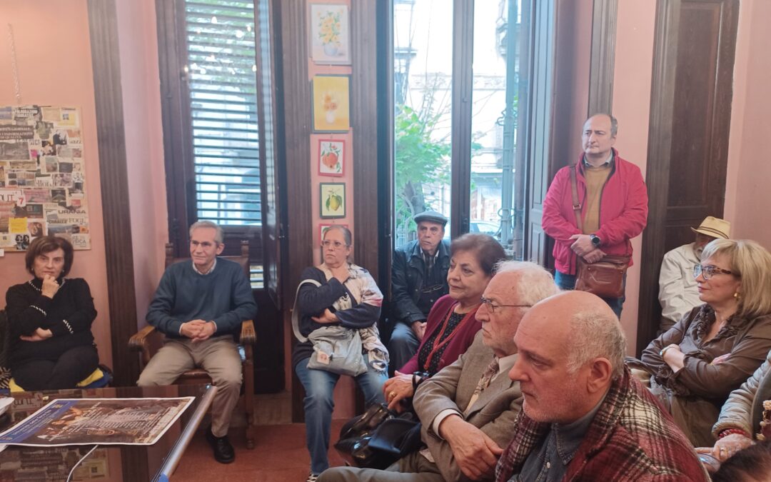 Barcellona PG. Grande successo per la Mostra Espositiva di Docenti e Corsisti UTE al Villino Liberty