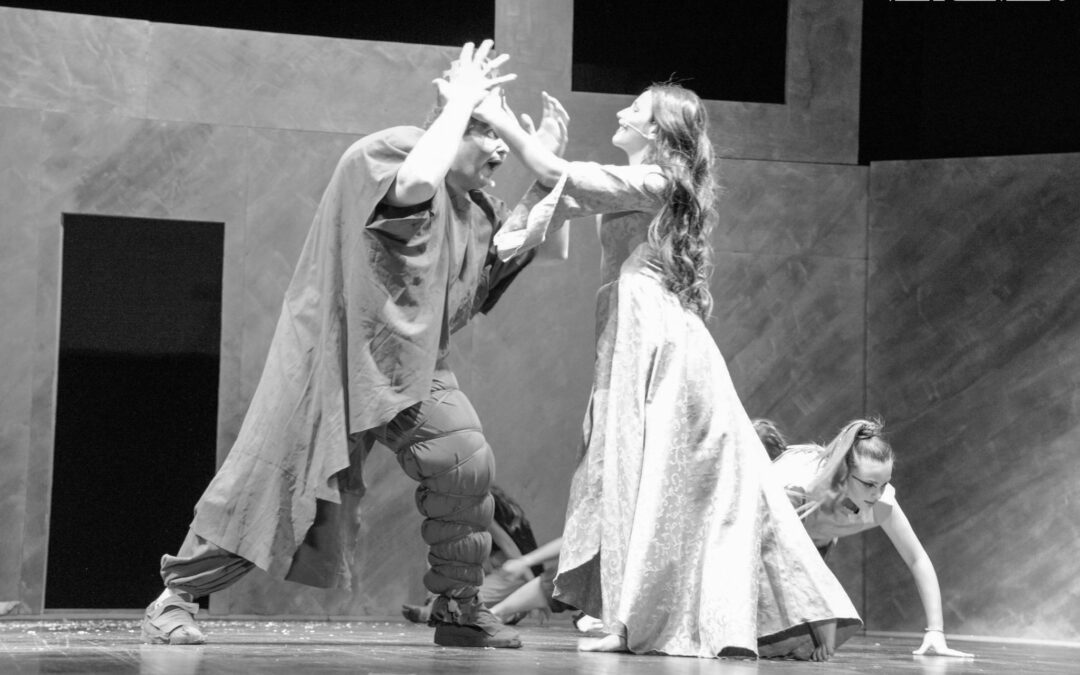 Dietro le quinte di “Il Tempo delle Cattedrali”: uno studio particolare e creativo