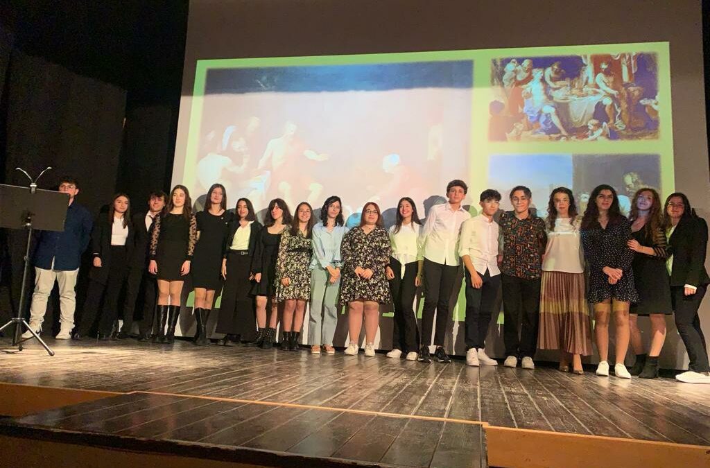Barcellona PG. Grande successo al nostro “Valli” per la Notte del Liceo Classico 
