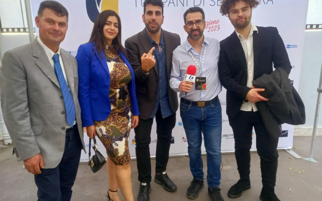 Cinema. Angelo Faraci ancora Campione del mondo Rai 2023 dal 2020