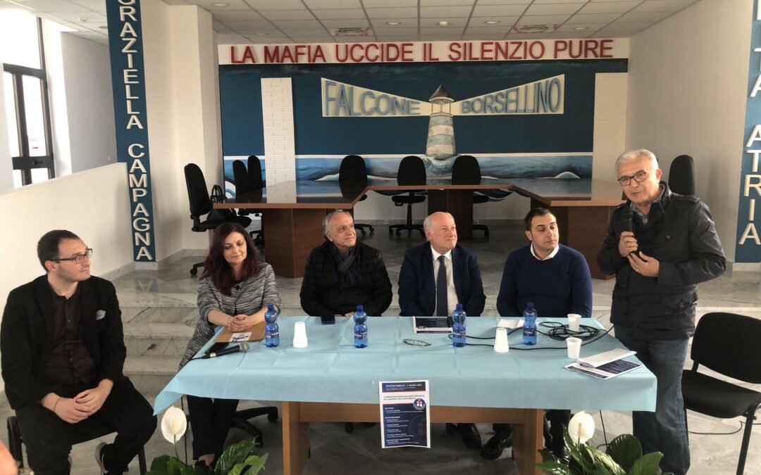 Rometta Marea. Incontro pubblico della DC senza steccati: l’on. Messina su vantaggi votazione diretta delle province