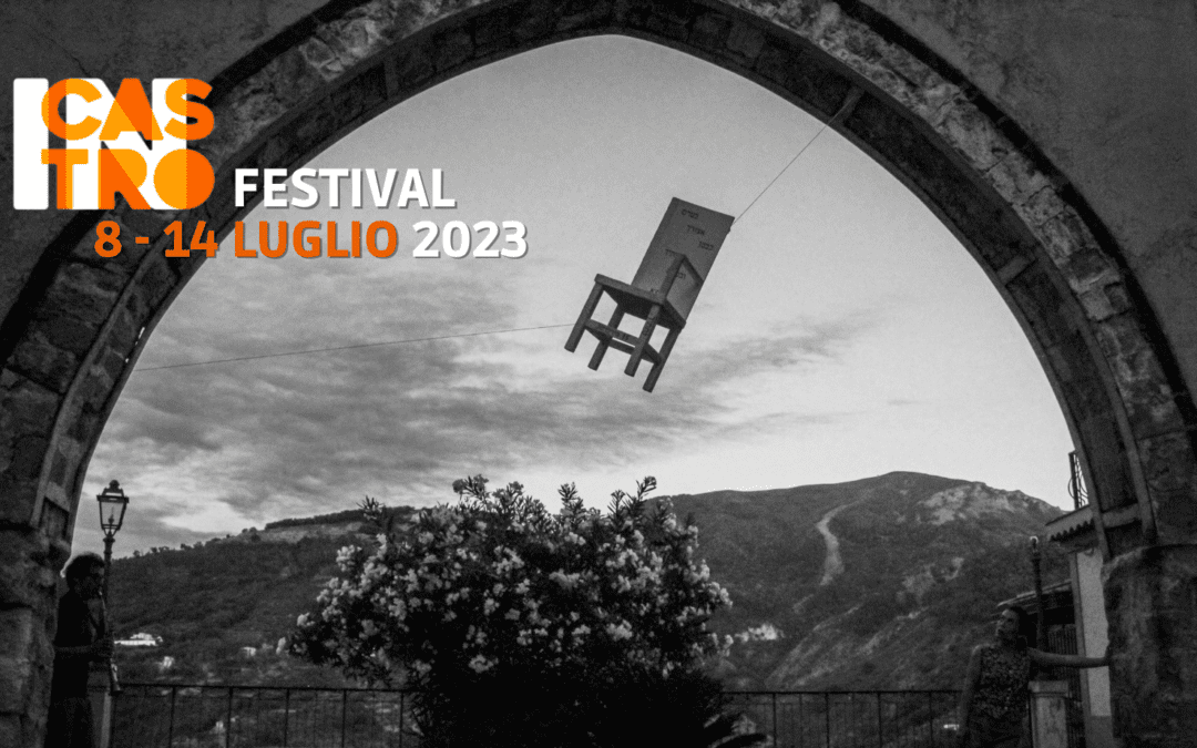 Ritorna InCastro Festival, l’evento diffuso di danza, musica e performance che coinvolge e valorizza il borgo di Castroreale