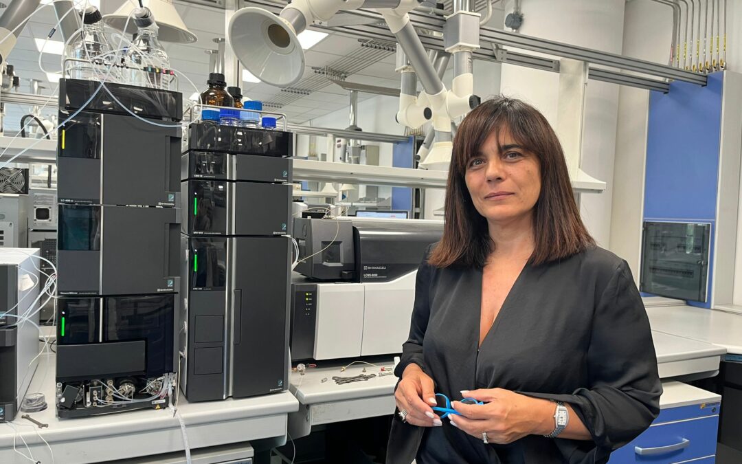 La Prof.ssa Ivana Lidia Bonaccorsi Responsabile Sviluppo dell’Istituto Milton Friedman per la Città di Milazzo