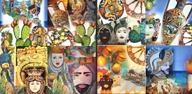 Palermo. La Mostra Collettiva di Pittura “Souvenir di Sicilia” al Circoletto di Mondello