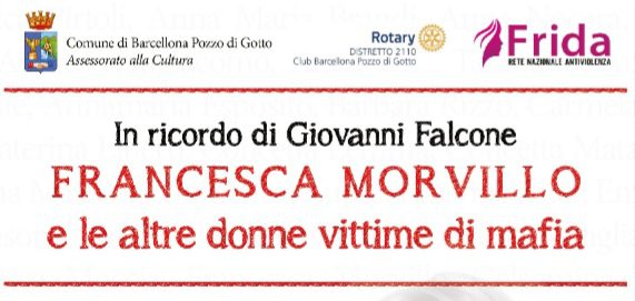 Barcellona PG. La scrittrice Cetta Brancato nel Foyer del Mandanici per “E…Venti di Primavera”