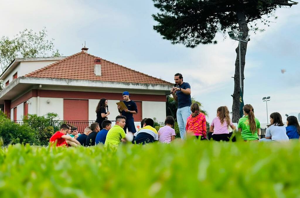 Barcellona PG. Wonderland Survivor: il campeggio protetto per permettere ai bambini di giocare all’aperto