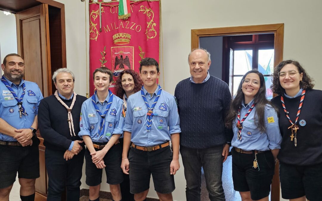 Milazzo. Due scout al “World Scout Jamboree” in Corea del Sud