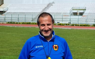 Calcio. La Nuova Igea Virtus esonera Pasquale Ferrara: “Progressivo disallineamento da società”