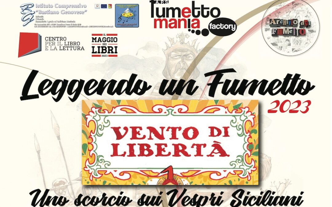 Barcellona PG. Fumettomania Factory conclude il progetto “Leggendo un Fumetto 2023” all’IC “Bastiano Genovese”