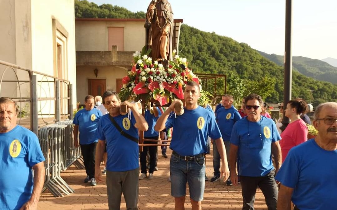 Rometta. La frazione di Gimello prepara la festa agostana di San Rocco