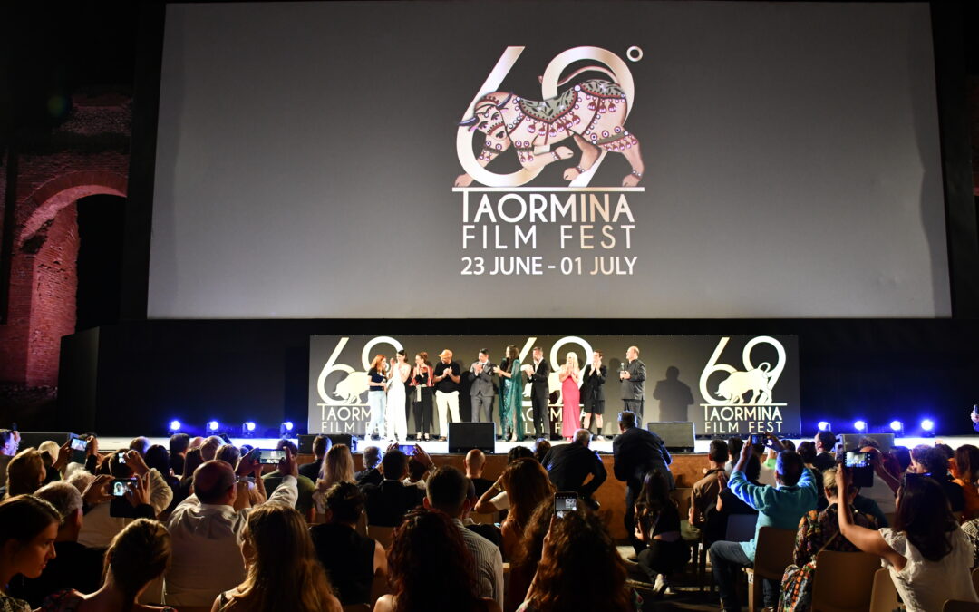 Al Taormina Film Fest, le star social invadono il palco: stasera in prima BILLIE’S MAGIC WORLD e CATTIVA COSCIENZA, domani masterclass della Landis sul costume design