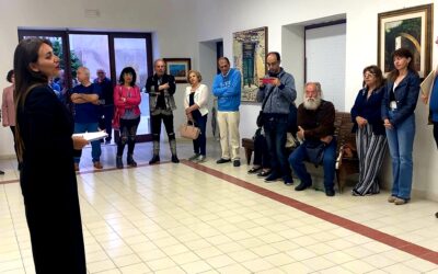Barcellona PG. Si è chiusa con successo la Collettiva “Suggestioni d’Arte”. Attestati per 40 artisti del territorio