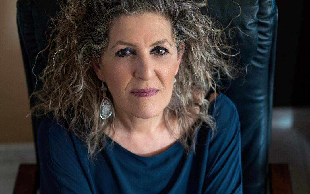 Antonella Pavasili presenta il suo primo libro