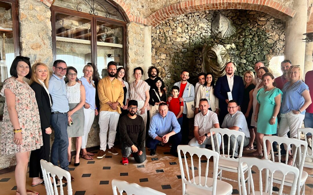 Barcellona PG. Confronto internazionale tra Associazioni no profit al Parco Museo Jalari