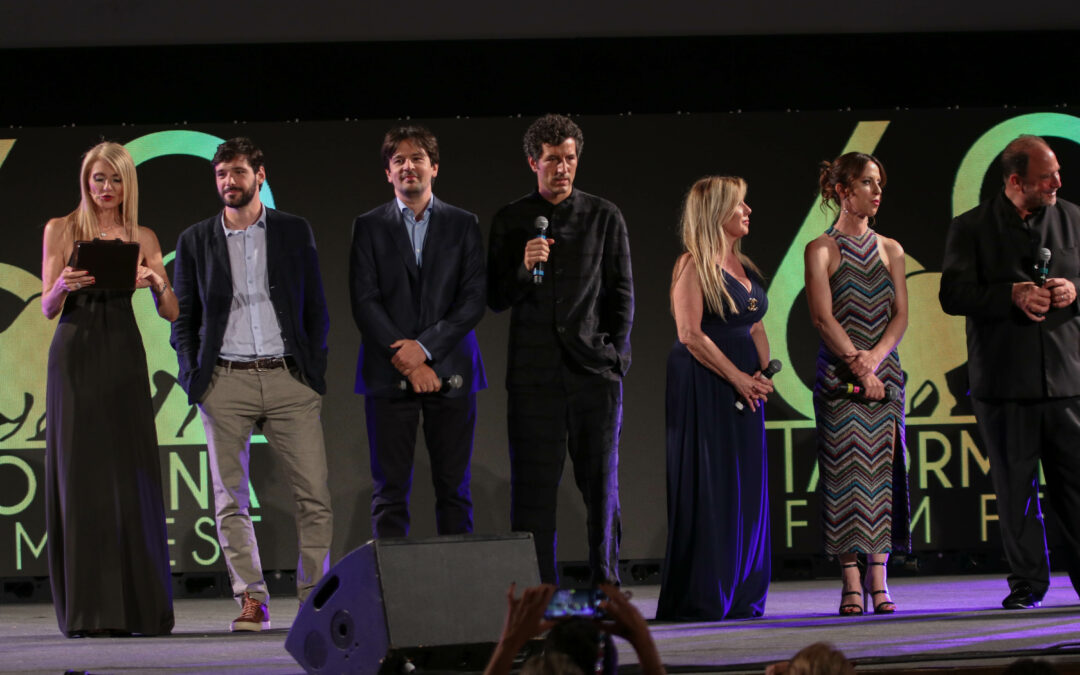 Taormina Film Fest. Premiati Khabi Lame e Edoardo Leo, oggi prime di “Little Richard” e de “I peggiori giorni”: stasera il ricordo della Lollo