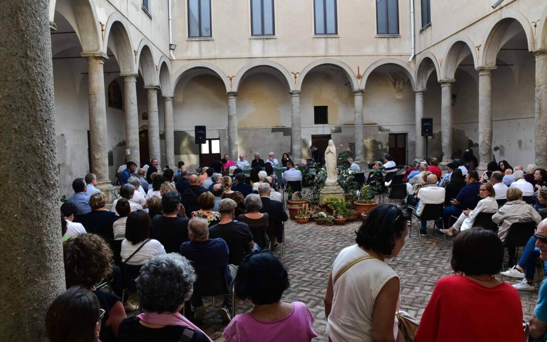 “U tempu passa” l’album dei Taberna Mylaensis: “tradizione siciliana che si rinnova”