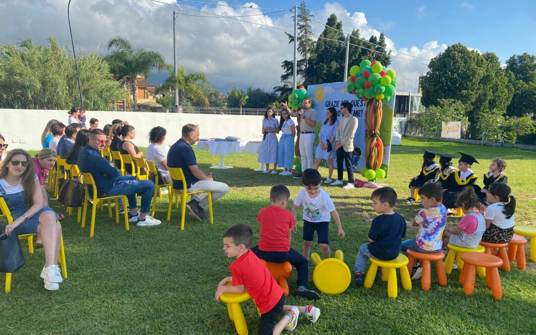 Barcellona PG. Wonderland: con il diploma ai più piccoli, si dà il via al GREST 2023