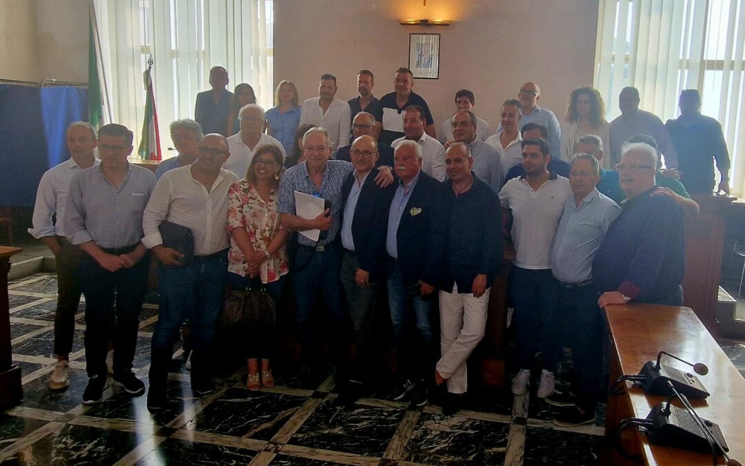 Barcellona PG. Incontro SIRU, approvata Strategia Territoriale per 35 comuni dell’area tirrenica