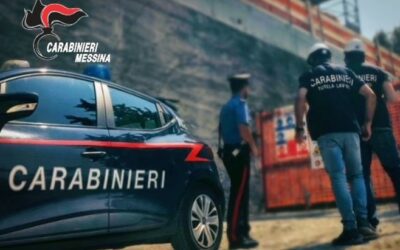 A Messina e provincia, controlli nei cantieri edili nel 2023: 24 denunciati, sospese 15 attività e multe per oltre 360 mila euro