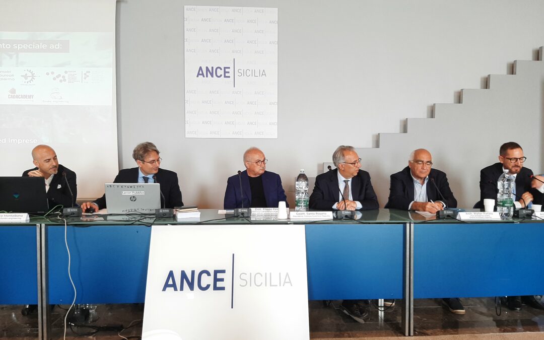 Ance Sicilia-Alta velocità, in Sicilia una fabbrica di talpe Tmb per le gallerie