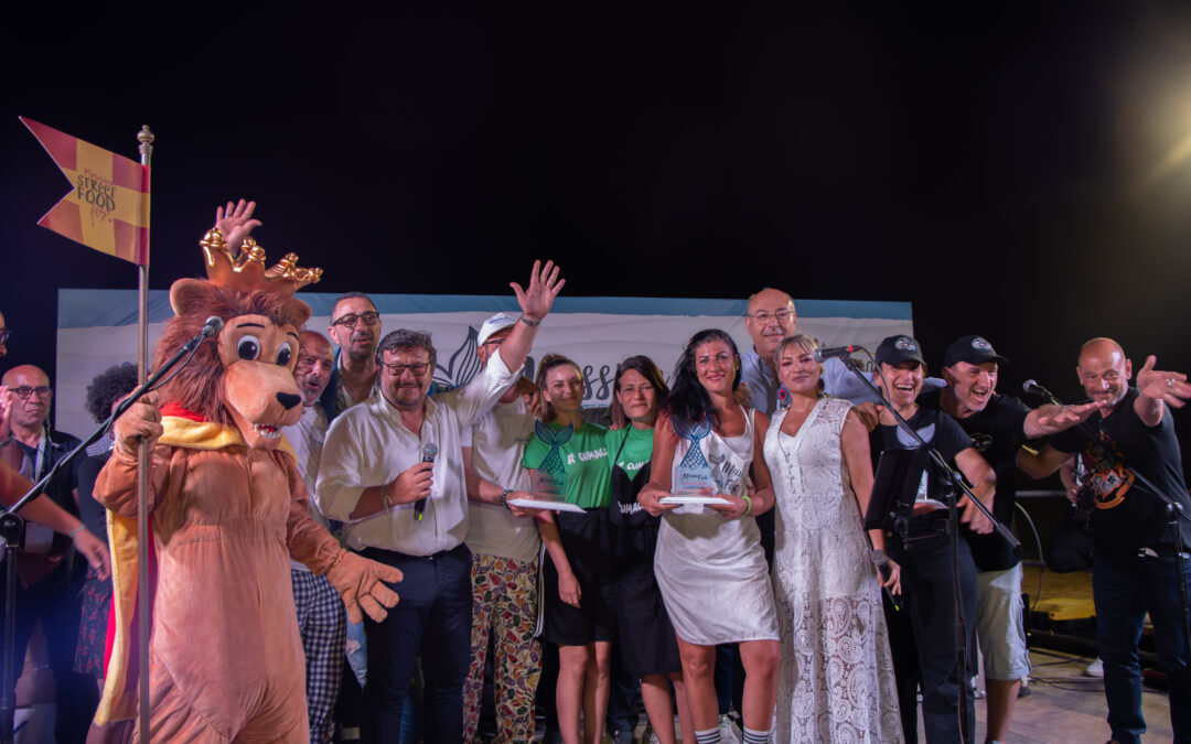 ‘Messina Street Fish 2023’, successo con 35mila visite in 4 giorni: prima edizione a ‘Pan D’Oro’ con panino braciole di pesce spada