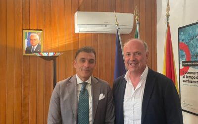 Milazzo. Fondi europee, sindaco Midili incontra l’assessore regionale Tamajo