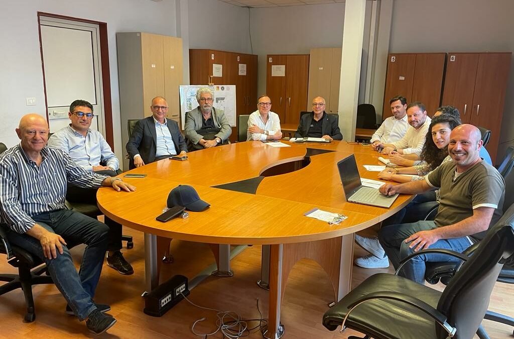 Barcellona PG. Tavolo tecnico per messa in sicurezza torrente Longano