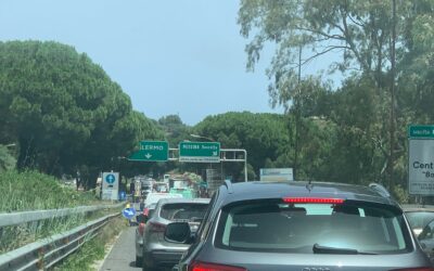 A20. La via crucis del viadotto Ritiro. Uiltrasporti: “Per i messinesi sarà l’estate più calda, tangenziale in tilt”