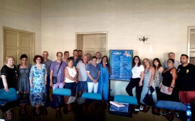 #EstateBarcellonese2023, presentato il cartellone degli eventi. Mostra del “pittore antimafia” Gaetano Porcasi. Special guest Cristiano Malgioglio