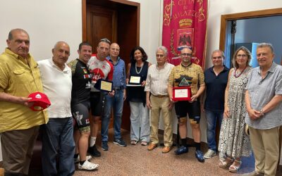 Milazzo. A palazzo dell’Aquila Michail Speciale, testimonial per la donazione degli organi