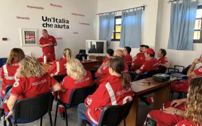 Barcellona PG. Comitato CRI assegna diplomi di benemerenza a tre attività per donazione in pandemia