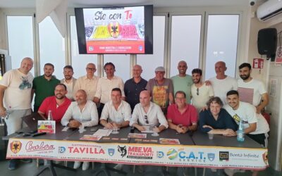 Barcellona PG. Nuova Igea Virtus presenta “StoConTe” via alla Campagna Abbonamenti e al Piano sponsorizzazioni stagione 2023-2024