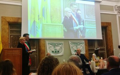 Novara di Sicilia vince il premio “Piccolo Comune Amico”, ritirato a Roma: grazie al Teatro Comunale “Casalaina”