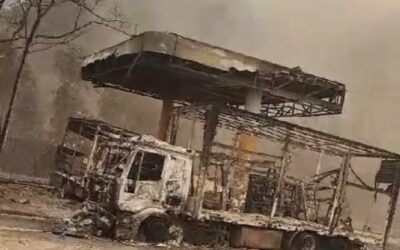 Oliveri. Incendi e danni, Iarrera incontra il Prefetto: “Richiesto urgente sostegno economico”