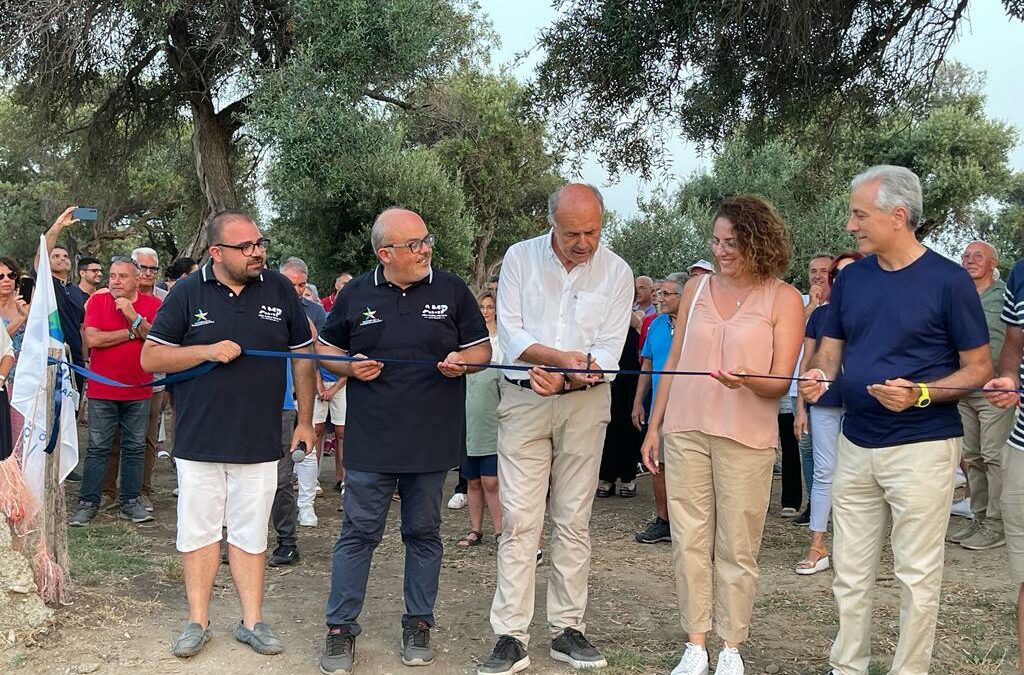 Milazzo. Inaugurata l’area delle ex “casermette” al Capo, dal degrado al recupero