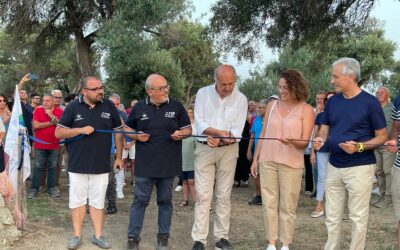 Milazzo. Inaugurata l’area delle ex “casermette” al Capo, dal degrado al recupero