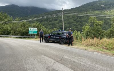 Tortorici. Aggredisce vicino ed evade dai domiciliari, 22enne arrestato