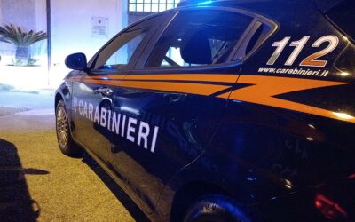 Letojanni. Giovane pusher arrestato in flagranza di reato